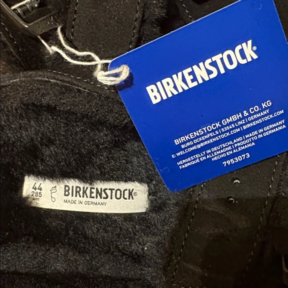 Birkenstock two strap